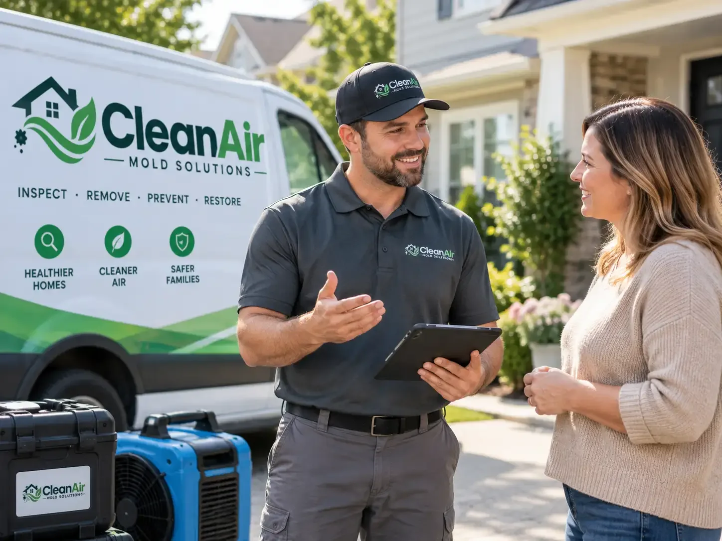 Mold Remediation Fortuna, CA FAQs